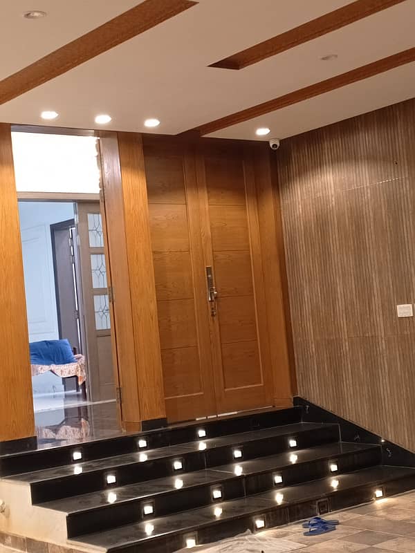 Sami furnished 6 bedroom acy install for rent phase 3 bahria town Rawalpindi 37