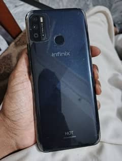 Infinix Hot 9 Play 4 64 0