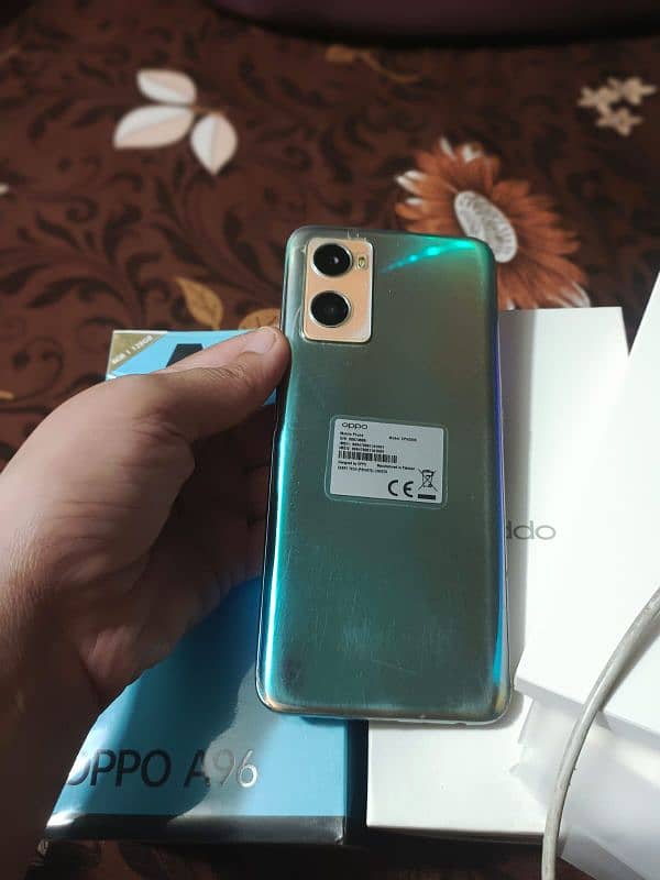 Oppo A96 8/128 2