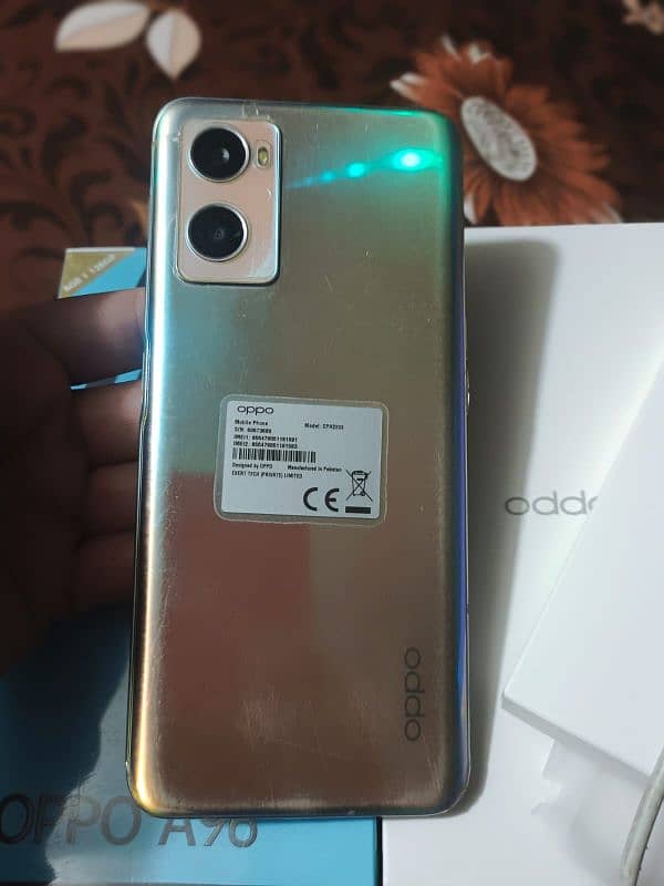 Oppo A96 8/128 3