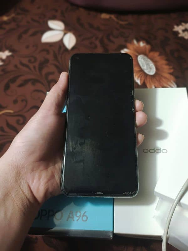 Oppo A96 8/128 4