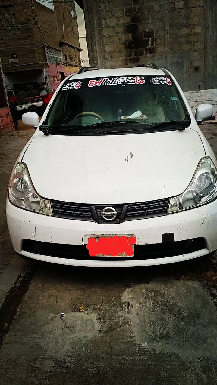 Nissan Wingroad 2006 0