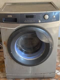 washing machine