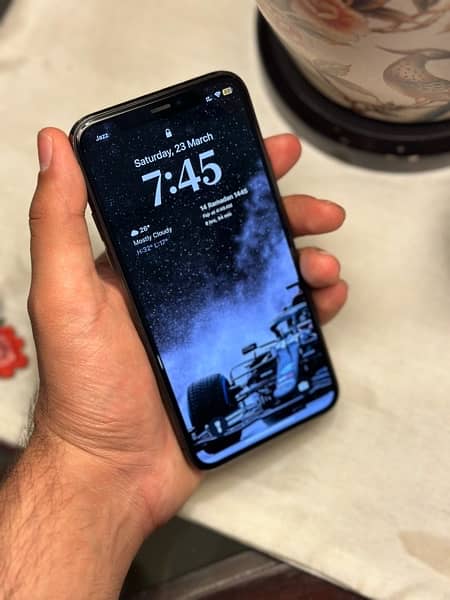 Iphone 11 Pro | 256 GB | Dual PTA approved 3