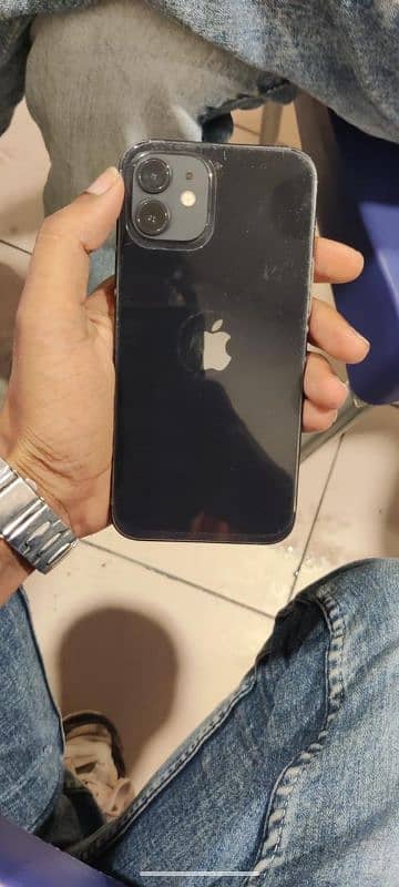 iphone 12 jv 64gb non PTA 0