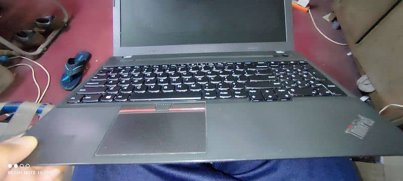 Lenovo ThinkPad E560 1