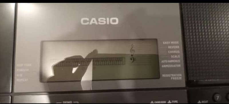 casio ctx800 professional paino 2