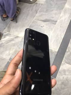 Samsung galaxy M31 with Box 0