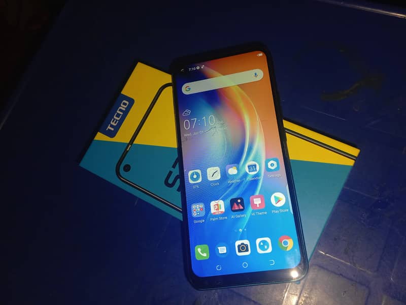 tecno spark 5pro. 4.64 1