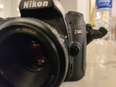 nikon d90 dslr camera with 50mm lens professional dslr camera