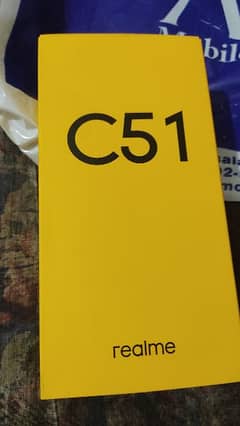 realme c51