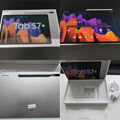 Samsung Tablet s7 plus tab s7+ [0309-954 7457] 0