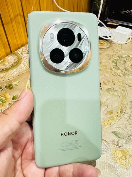 Honor magic 6 pro 12gb 512gb non pta non active 1