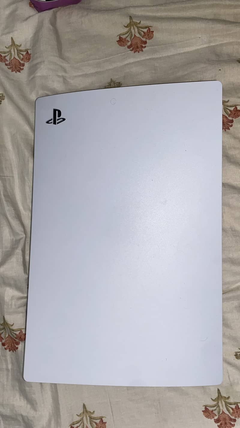 PS5 disc edition UK model 1