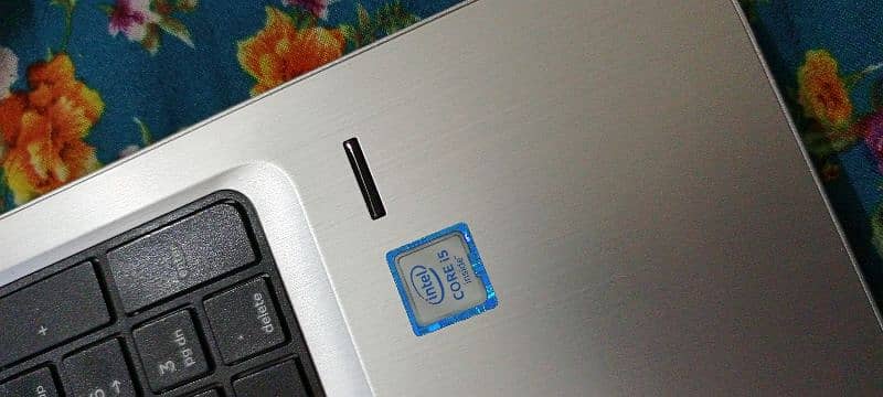 HP core i5'6th Generation 3