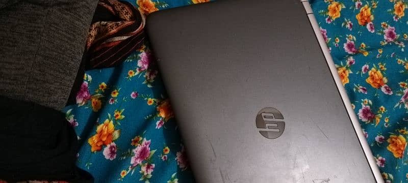 HP core i5'6th Generation 4