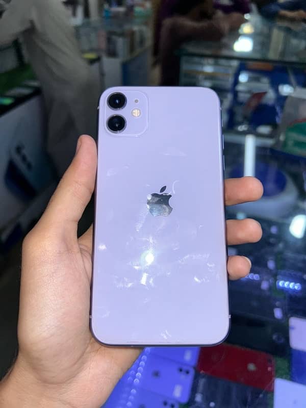 iPhone 11 PTA Approved with box 2