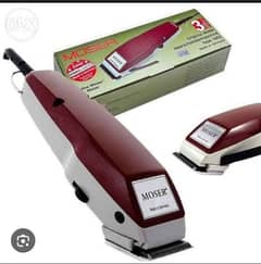 German MOZER Professional Hair Clipper For Men's