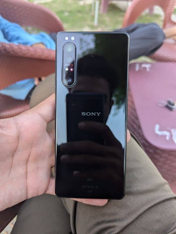 Sony Xperia 1 mark ii NON PTA 1