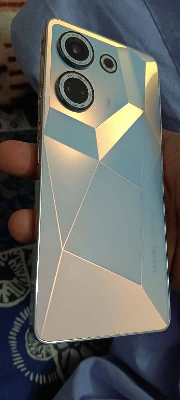 TECNO CAMON 20 0