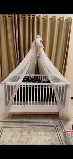 baby cot kit n kaboodle