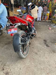 supper power archi 150cc