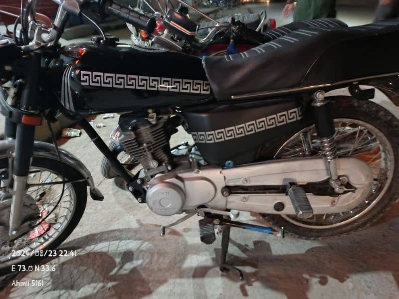 honda 125 8 model 1