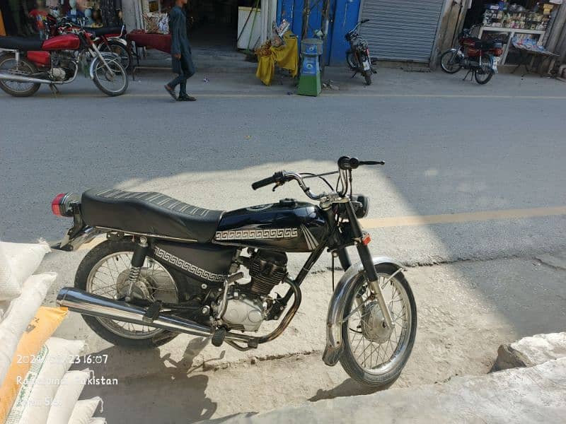 honda 125 8 model 2