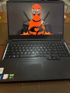 Lenovo ideapad gaming 3 0