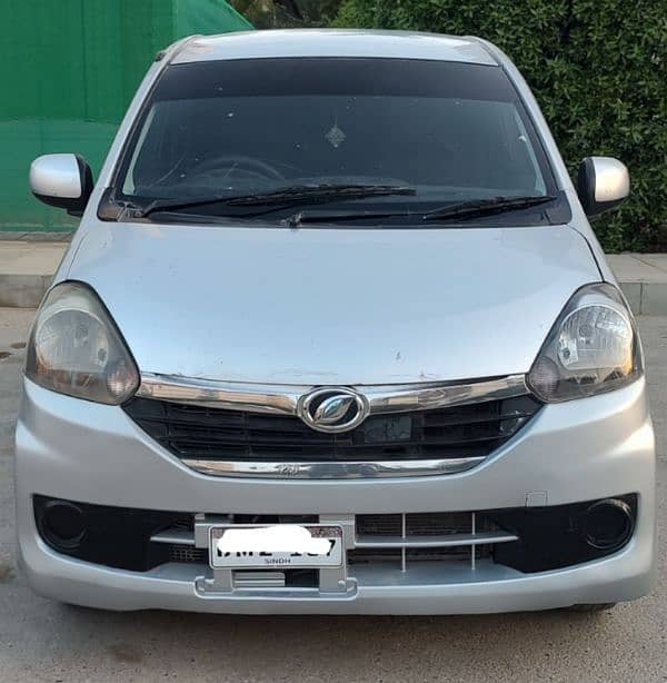 Daihatsu Mira 2014 1