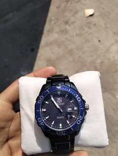 TAG Heuer watch exchange possible