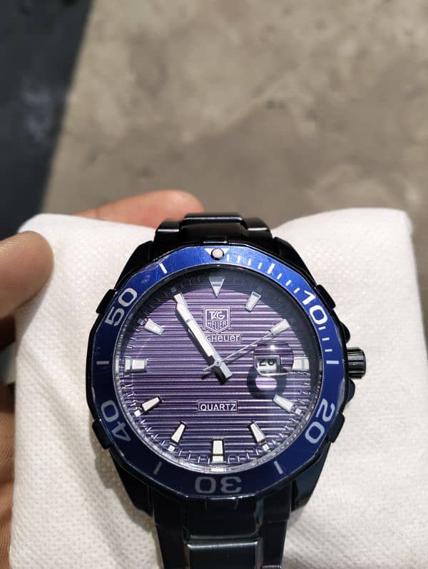 TAG Heuer watch 1