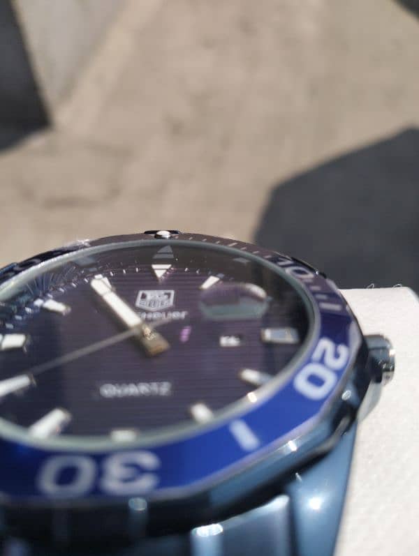 TAG Heuer watch 2