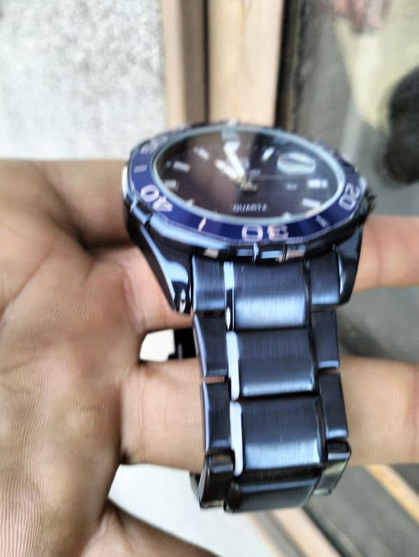 TAG Heuer watch 9