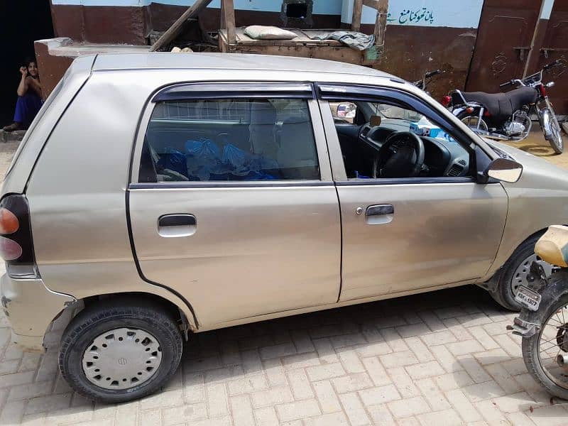 Suzuki Alto 2006 7