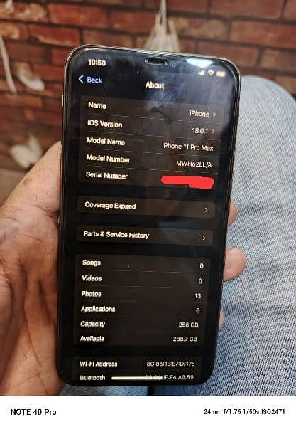 iphone 11 pro max 256gb approved read add first 5