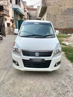 Suzuki Wagon R 2019