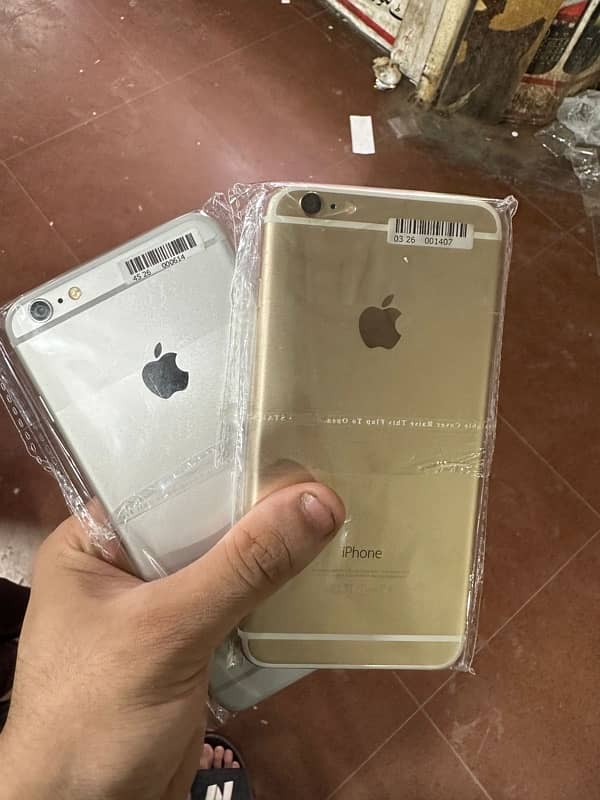 I phone 6 Plus 1