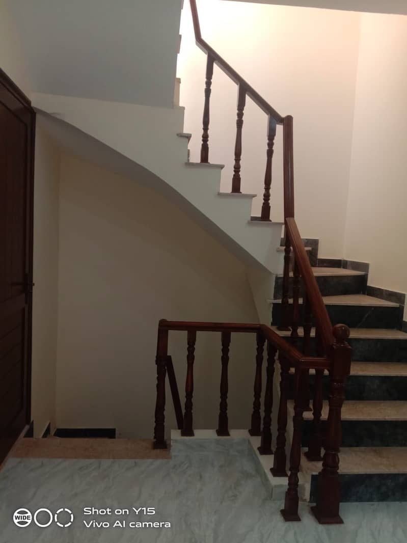 10 Marla House for Rent in Fazaia Housing Scheme Phase 1 12