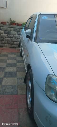 Honda Civic EXi 2003