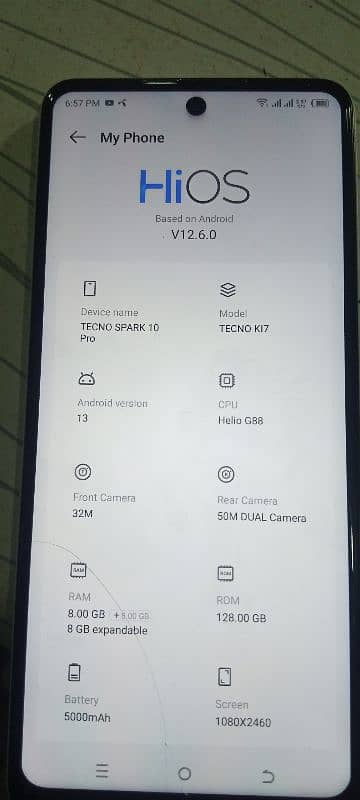 tecno spark 10 pro 1