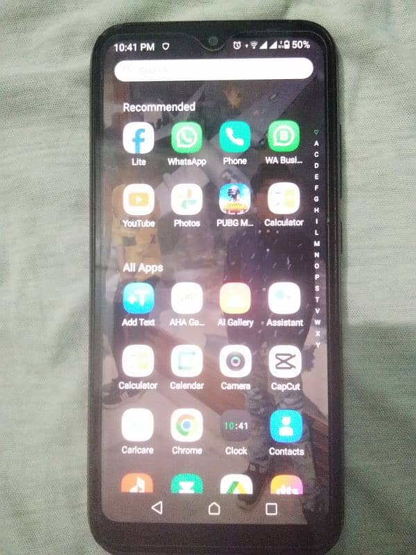 Infinix smart HD 2/32 7