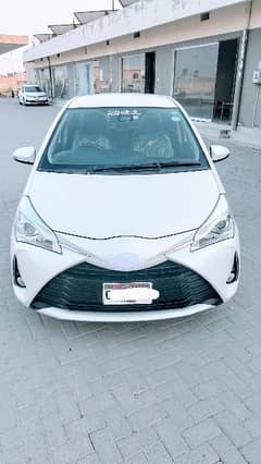 Toyota Vitz 2019