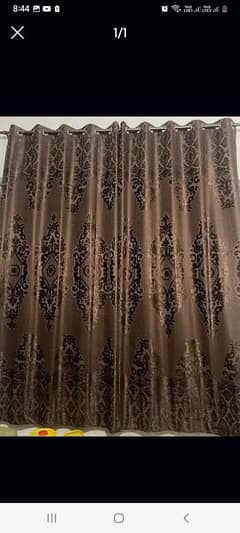 curtains