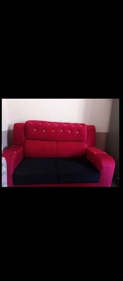 6 seater jumbo size sofa set for sale