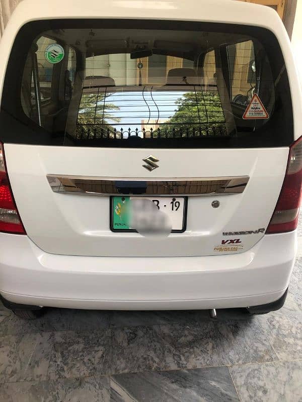 Suzuki Wagon R 2019 5