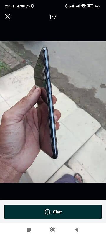 redme note 10 with box 0