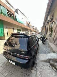 Suzuki Cultus VXL 2008 0