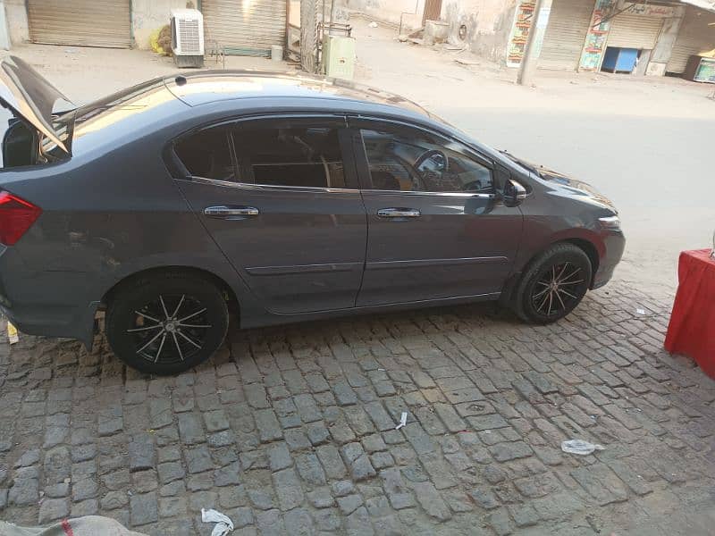 Honda City IVTEC 2018 0