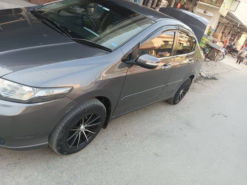 Honda City IVTEC 2018 4